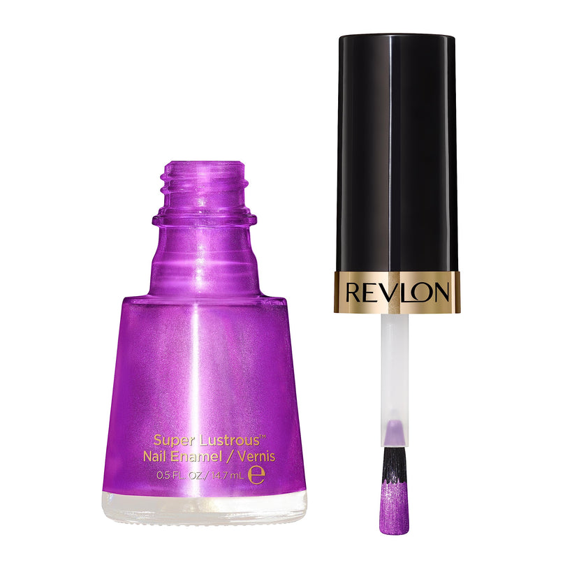 Revlon Super Lustrous Chip Resistant Nail Polish, Hypnotic, 0.5 fl oz Bottle