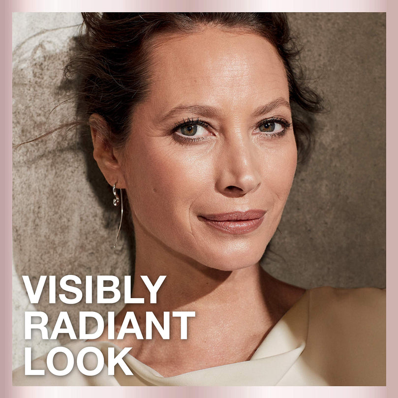 Maybelline Dream Radiant Liquid Hydrating Foundation - 10 Porcelain Ivory