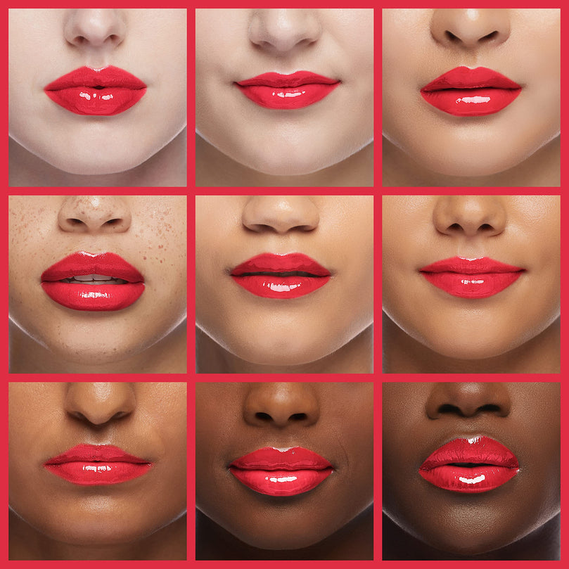 COVERGIRL Outlast All-Day Lip Color with Topcoat, Ever Red-Dy, Pack of 1