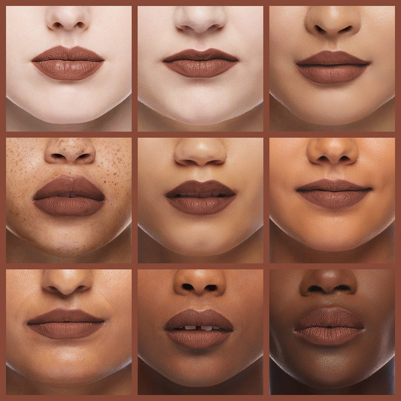 Almay Lip Vibes Lipstick 240 Call Out