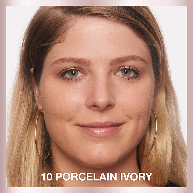 Maybelline Dream Radiant Liquid Hydrating Foundation - 10 Porcelain Ivory