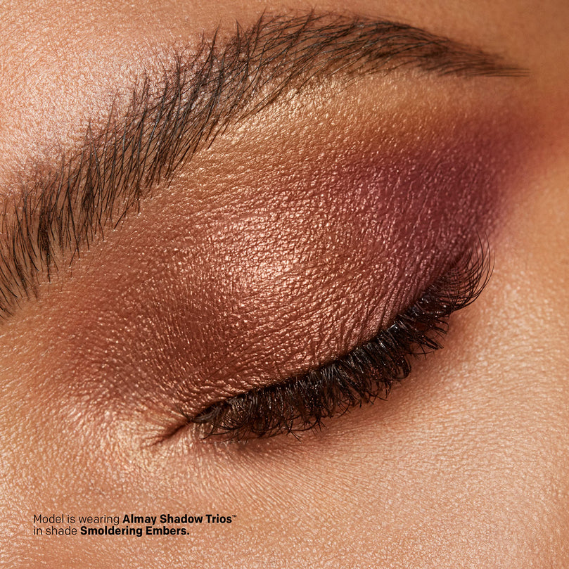 Almay Hypoallergenic Eyeshadow Trio, 030 Coppery Blaze