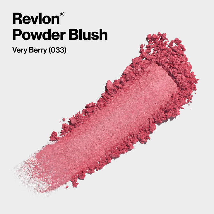 Revlon Powder Blush 033 Very Berry