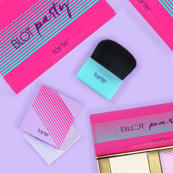 limited-edition blot party on-the-go mattifiers