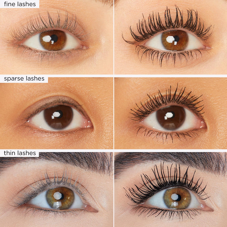 Tarte Maneater Voluptuous Magnetic Mascara - Black  full size