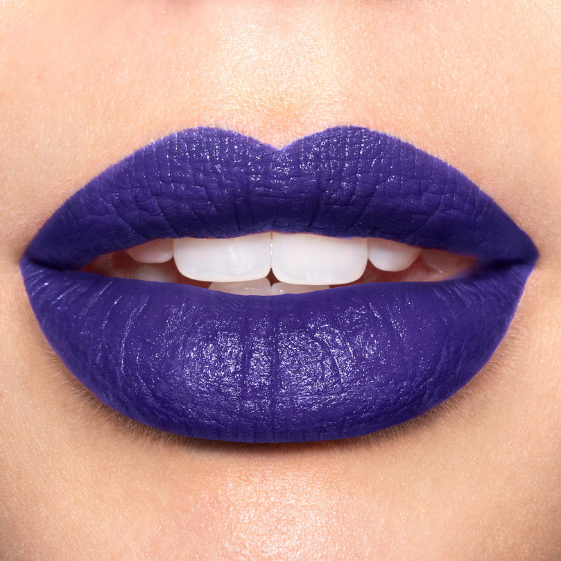 Revlon Super Lustrous The Luscious Mattes Lipstick 018 Rhythm & Blues, 0.74 oz