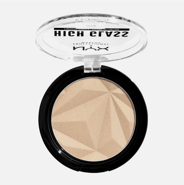 Nyx Professional High Glass Finishing Powder 001 Light