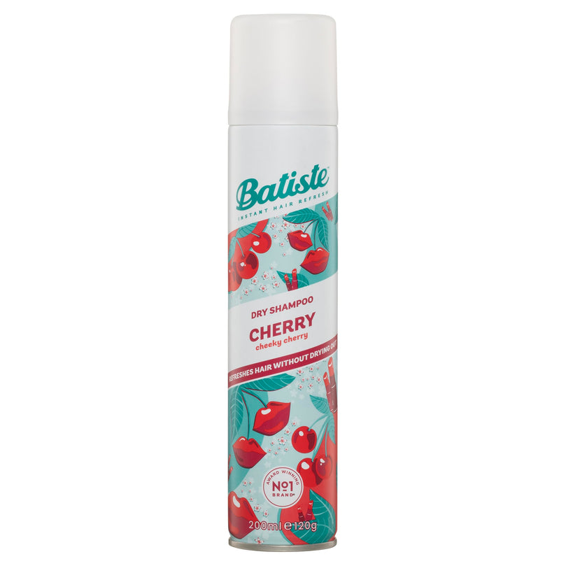 Batiste Dry Shampoo Cherry Fragrance 6.73 fl. oz.