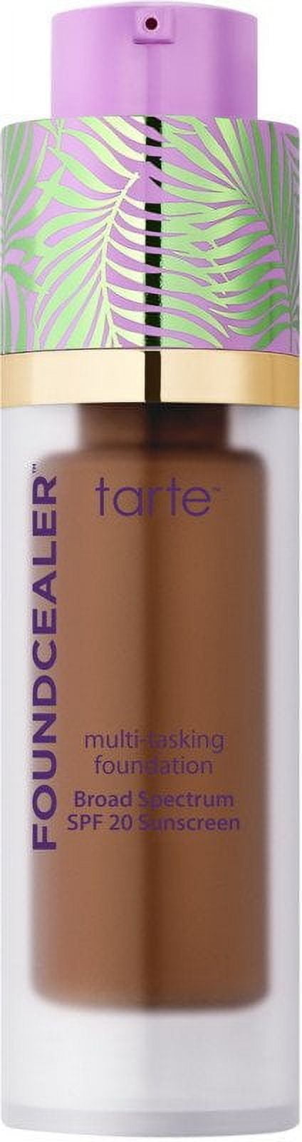 tarte Babassu Foundcealer Skincare Foundation Broad Spectrum SPF 20