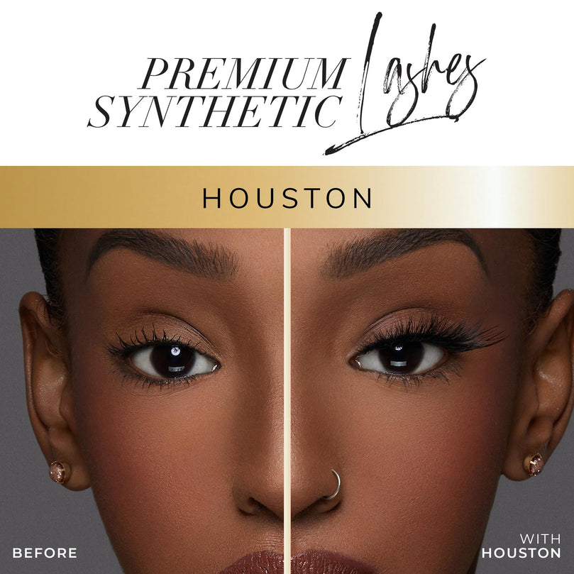 Lilly Lashes Premium Synthetic Lashes Houston