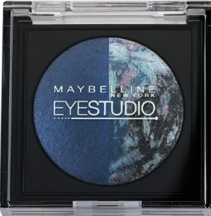 Maybelline Eye Studio Baked Eye Shadow Duo 20 Navy Narcissist