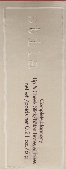 Stila Complete Harmony Lip & Cheek Stick - Sheer Gerbera