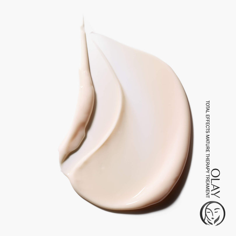 Olay Total Effects Face Moisturizer Plus Mature Therapy, 1.7 fl oz