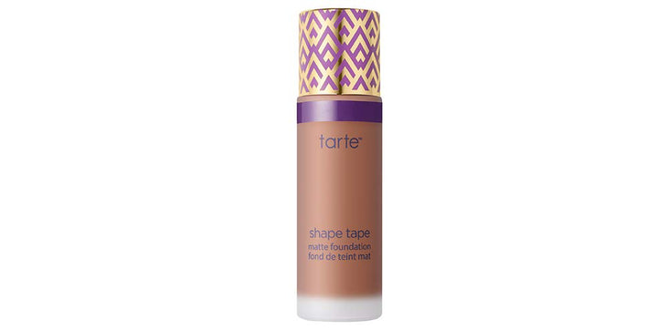 double duty beauty shape tape matte foundation- 57H rich honey