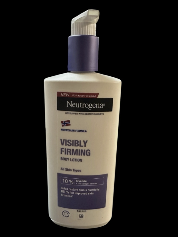 Neutrogena Visibly Renew Firming Body Lotion 13.5 oz