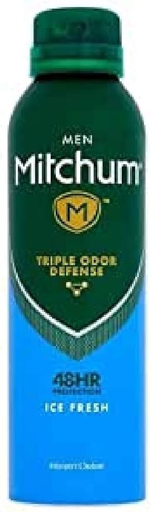 Mitchum Men Anti-Perspirant Deodorant - Ice Fresh 200 ml
