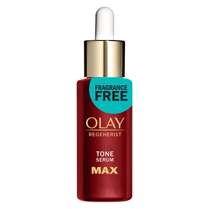 Olay Regenerist MAX Tone Serum with Vitamin C, 1.3 oz