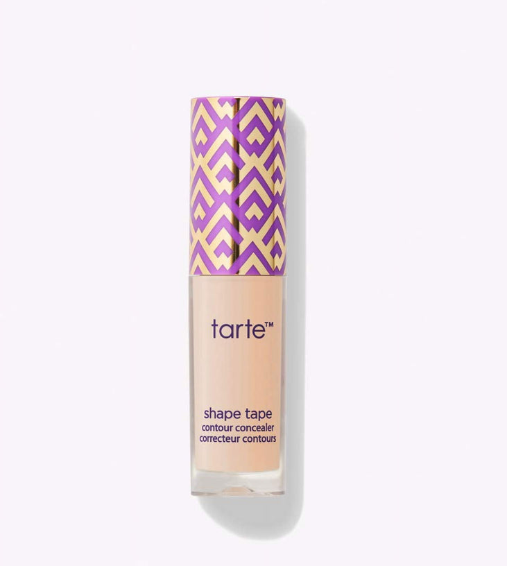 travel-size shape tape concealer travel-size shape tape concealer 35H medium honey