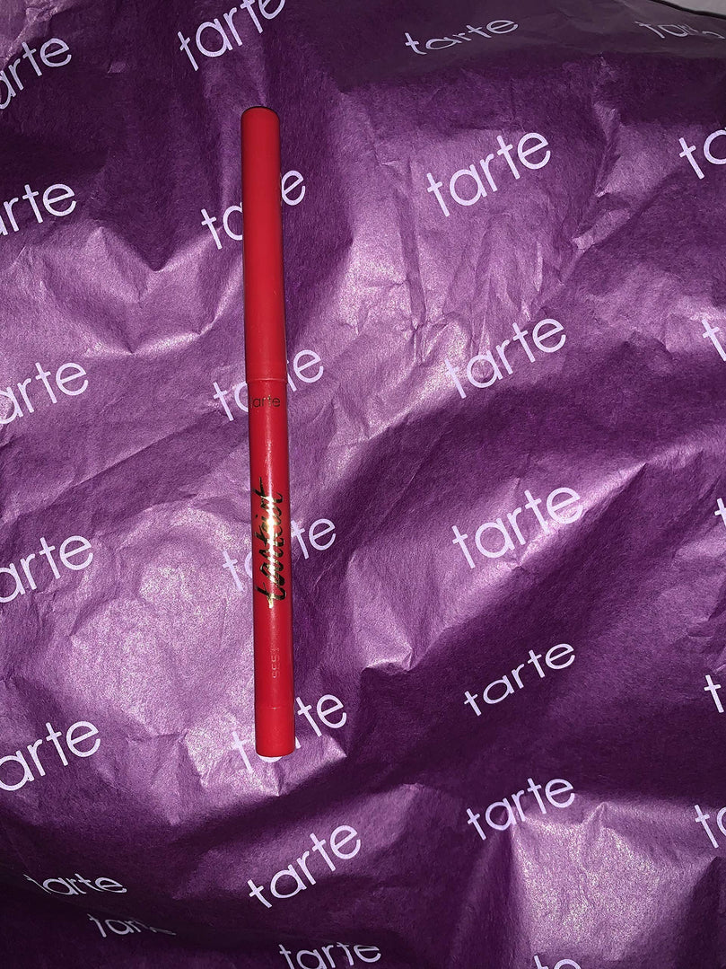 Tarte Tarteist TURNT UP 0.26 g / 0.01 oz Lip Crayon NIB