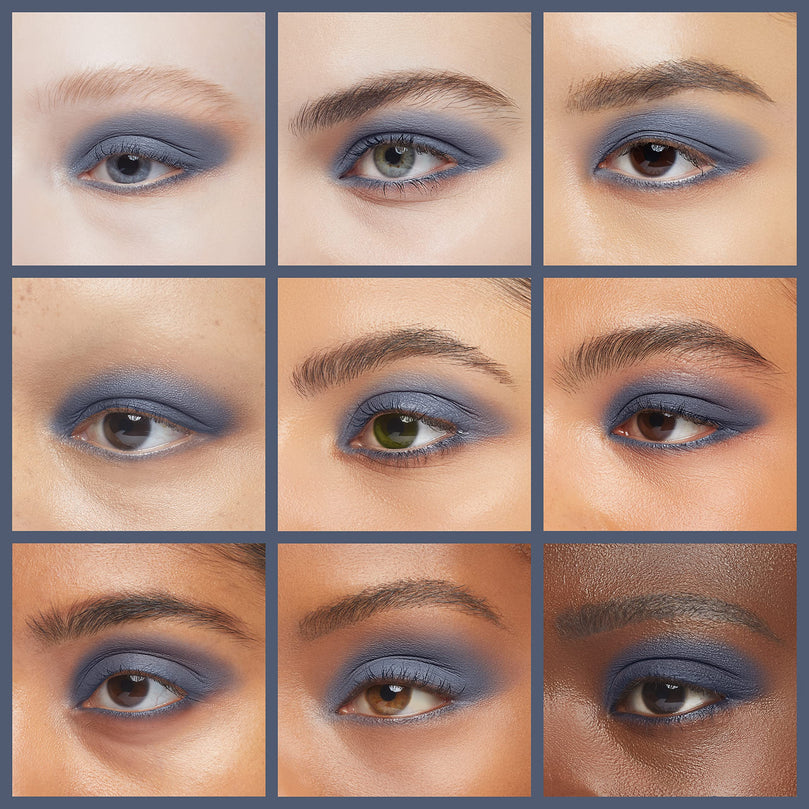 Revlon PhotoReady Eye Art Lid+Line+Lash 050 Cobalt Crystal