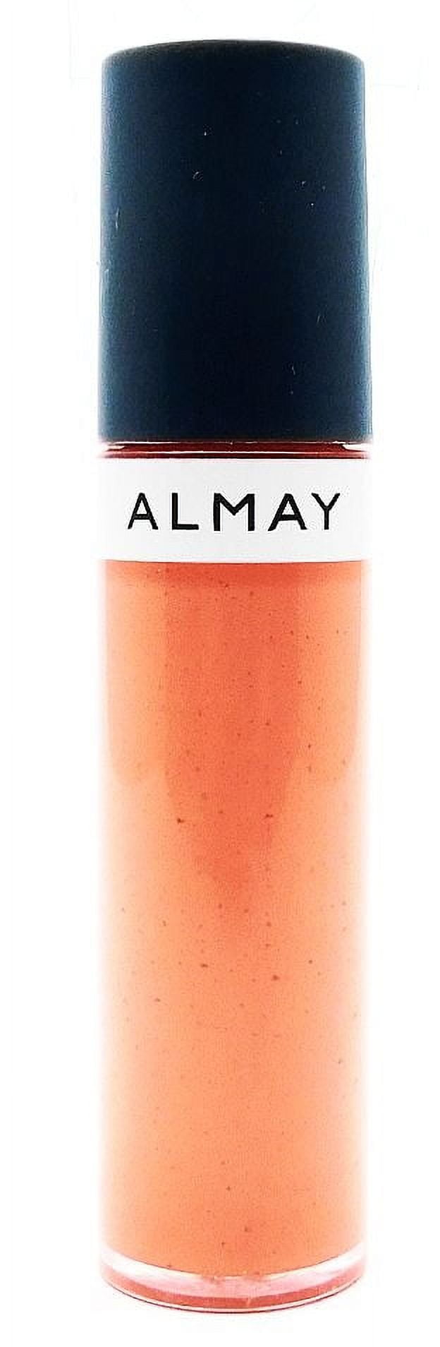 Almay Color Care Liquid Lip Balm 700 Cantaloupe Creme