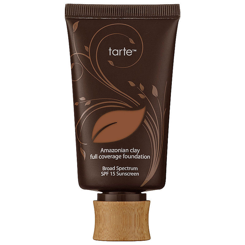 Tarte Amazonian Clay Full Coverage Foundation 37b Medium Tan Beige