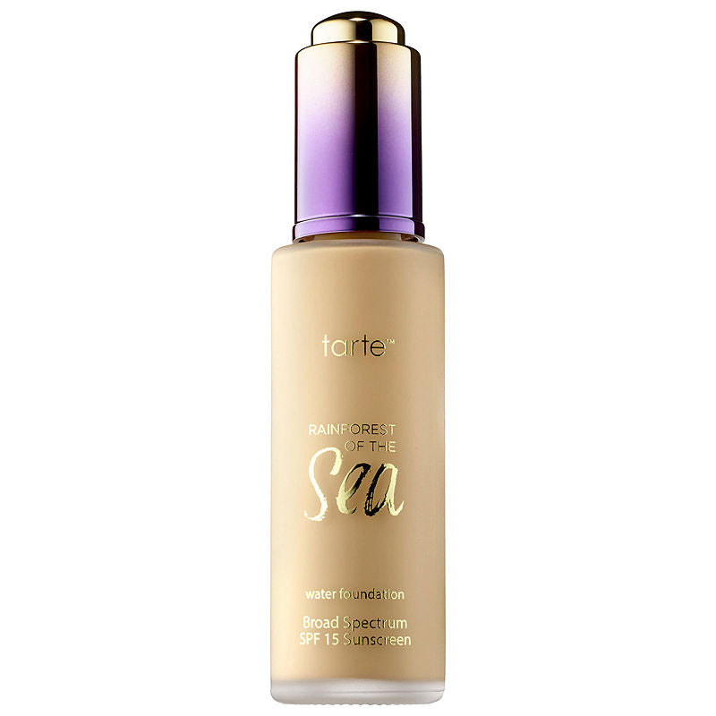 Tarte Rainforest Of The Sea Water Foundation 22s Light Sand