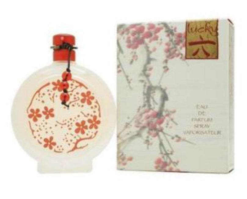 Lucky Number 6 By Liz Claiborne Eau De Parfum Spray 1.7 Oz