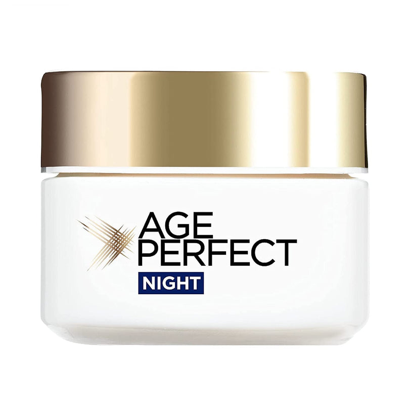 Loreal Paris Age Perfect Re-Tightening Night Cream 50Ml