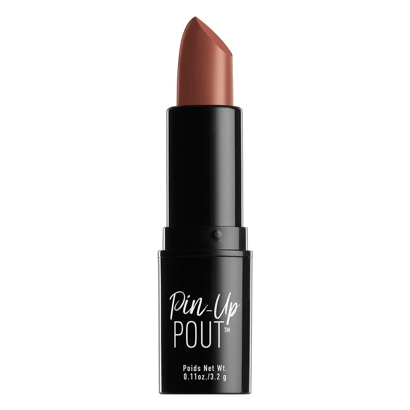 NYX Professional Makeup Pin-Up Pout Lipstick - Individualistic