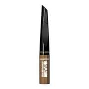 Revlon ColorStay 5-in-1 Semi-Permanent Brow Ink with Spoolie Brush - 352 Soft Brown Ink 0.09 fl oz