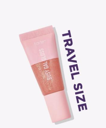 Tarte Travel-Size Busy Gal Lip Gloss 6mL Double Duty Beauty