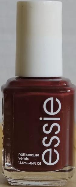 Essie Neutral Nail Polish Shades (Downtown Brown)