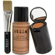 Stila Stay All Day Foundation Concealer & Brush Kit - Cocoa 16