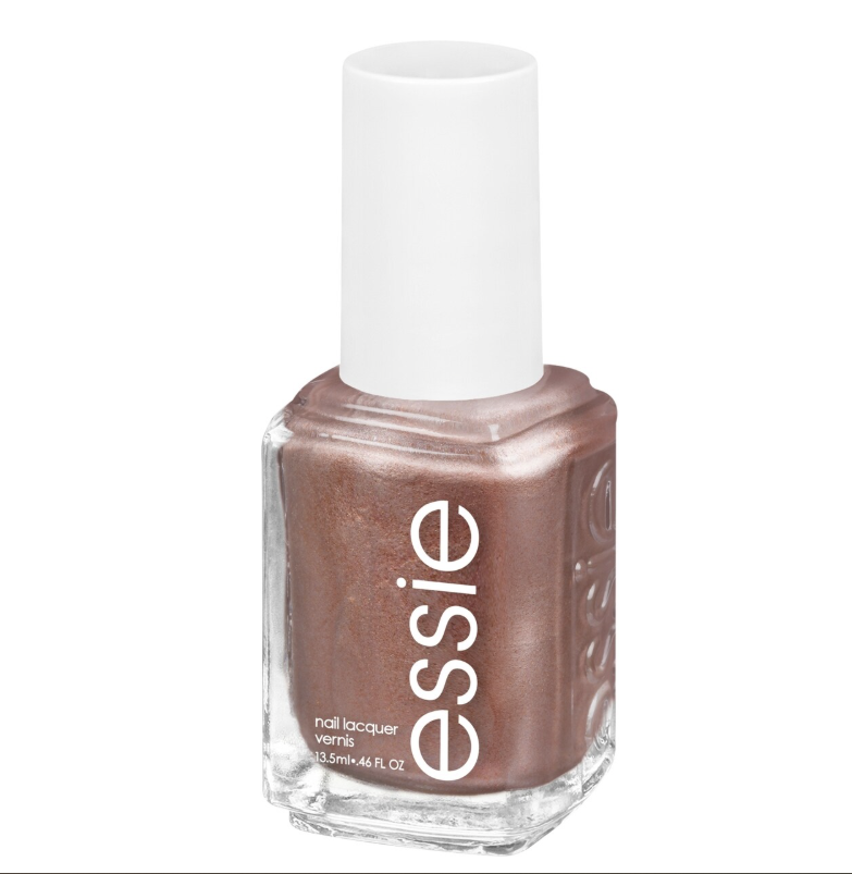 ESSIE NAIL POLISH #648 BUY ME A CAMEO 0.46 FL OZ