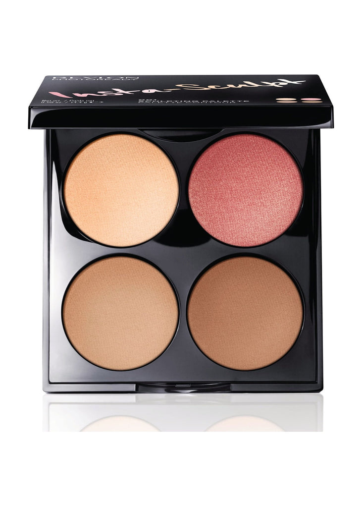 Revlon photoready contouring palette, insta-sculpt, 0.35 oz