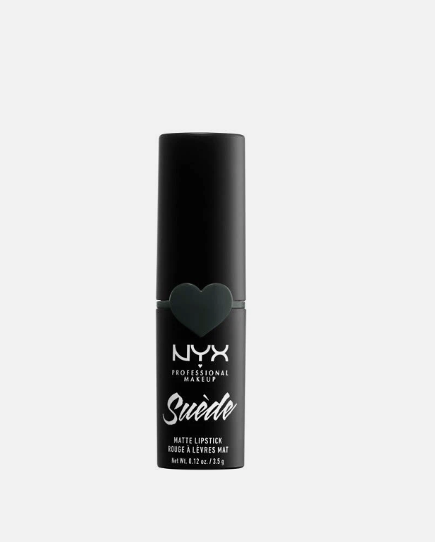 NYX Professional Makeup Suede Matte Lipstick Shake That Money