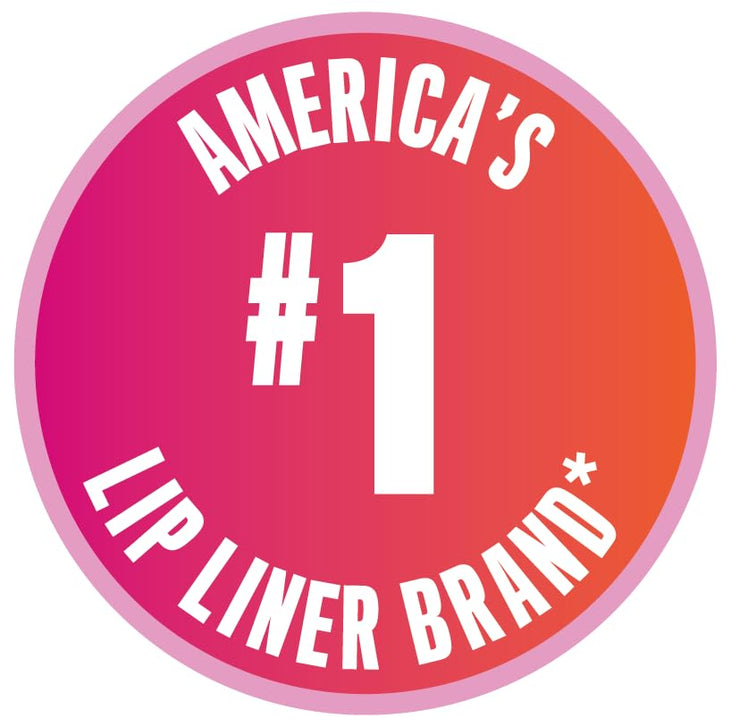 NYX Slim Lip Liner Pencil 817 Hot Red