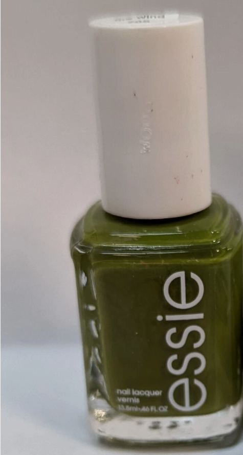 Essie Nail Polish #705 Willow In The Wind 0.46 fl oz