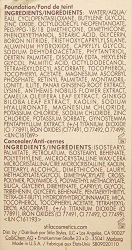 Stila Stay All Day Foundation & Concealer - Tan 13