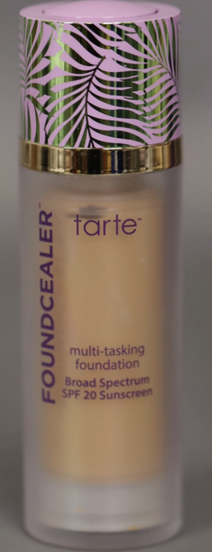 Tarte Babassu Foundcealer Skincare Foundation Broad Spectrum SPF 20 - 38S Medium Tan Sand
