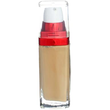 Revlon Age Defying 3X Cream Foundation Makeup, SPF 20, Tender Beige, 1 fl oz