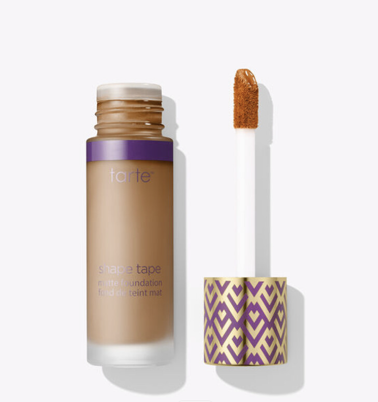 Tarte Shape Tape Matte Foundation - 16N Fair Light Neutral 1.0 oz