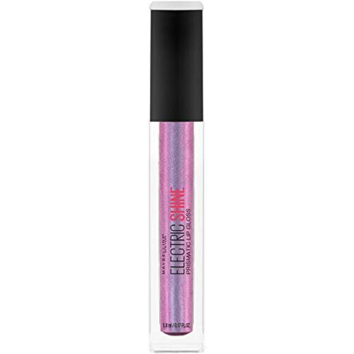 Maybelline Electric Shine Prismatic Lip Gloss 170 Lunar Gem