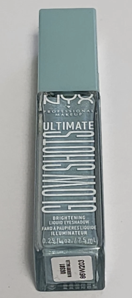 Nyx Professional Ultimate Glow Shots Blueberry Baller