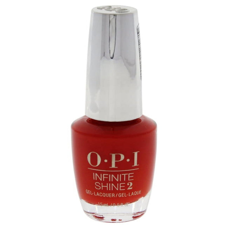 OPI Infinite Shine Nail Lacquer, Can't Tame a Wild Thing, 0.5 fl oz