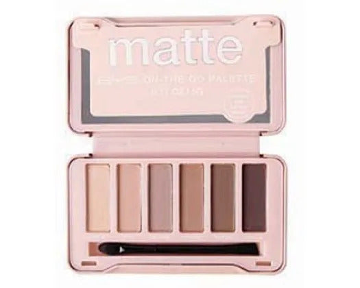 BYS On The Go Matte Palette 5g / 0.17 oz