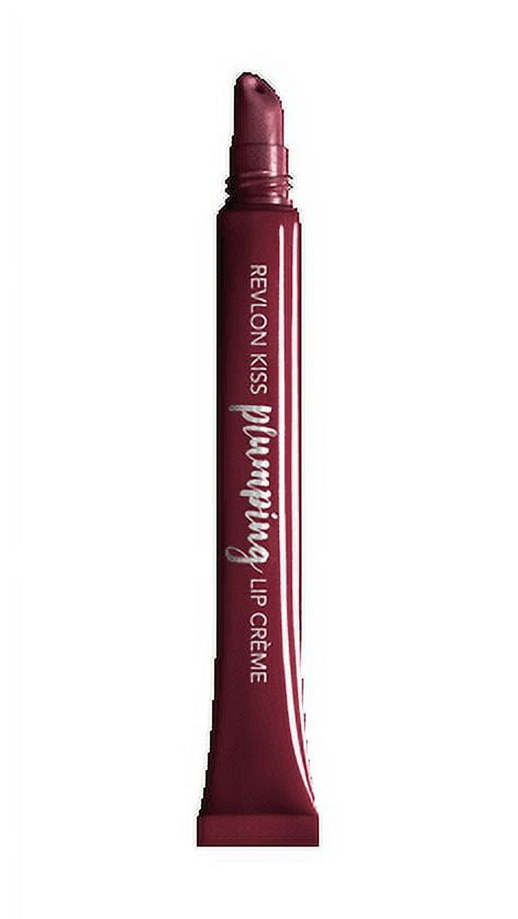 Revlon Kiss Plumping Lip Creme, Rich Bordeaux