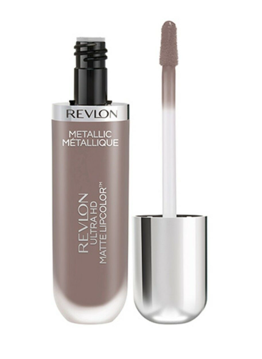 Revlon Ultra HD Metallic Matte Lipcolor 720 HD Luster