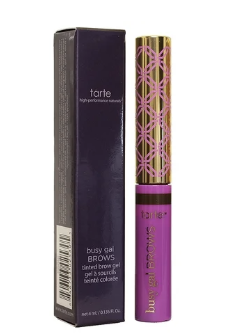Tarte Busy Gal Brows Tinted Brow Gel - Black Brown